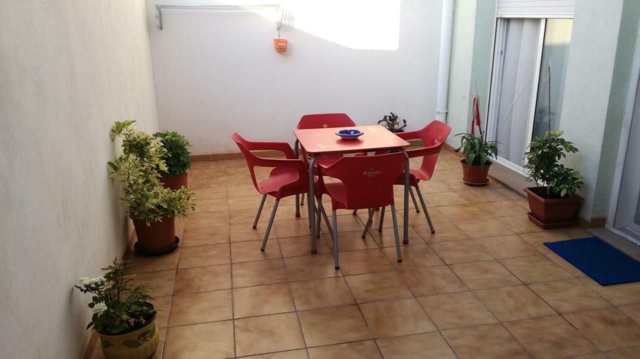 Casa Paxixa Apartment แซนต์ โจเม เดินเวจา ภายนอก รูปภาพ